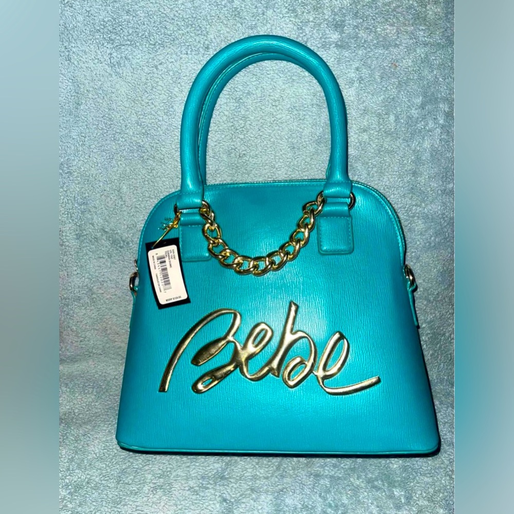 BEBE Satchel